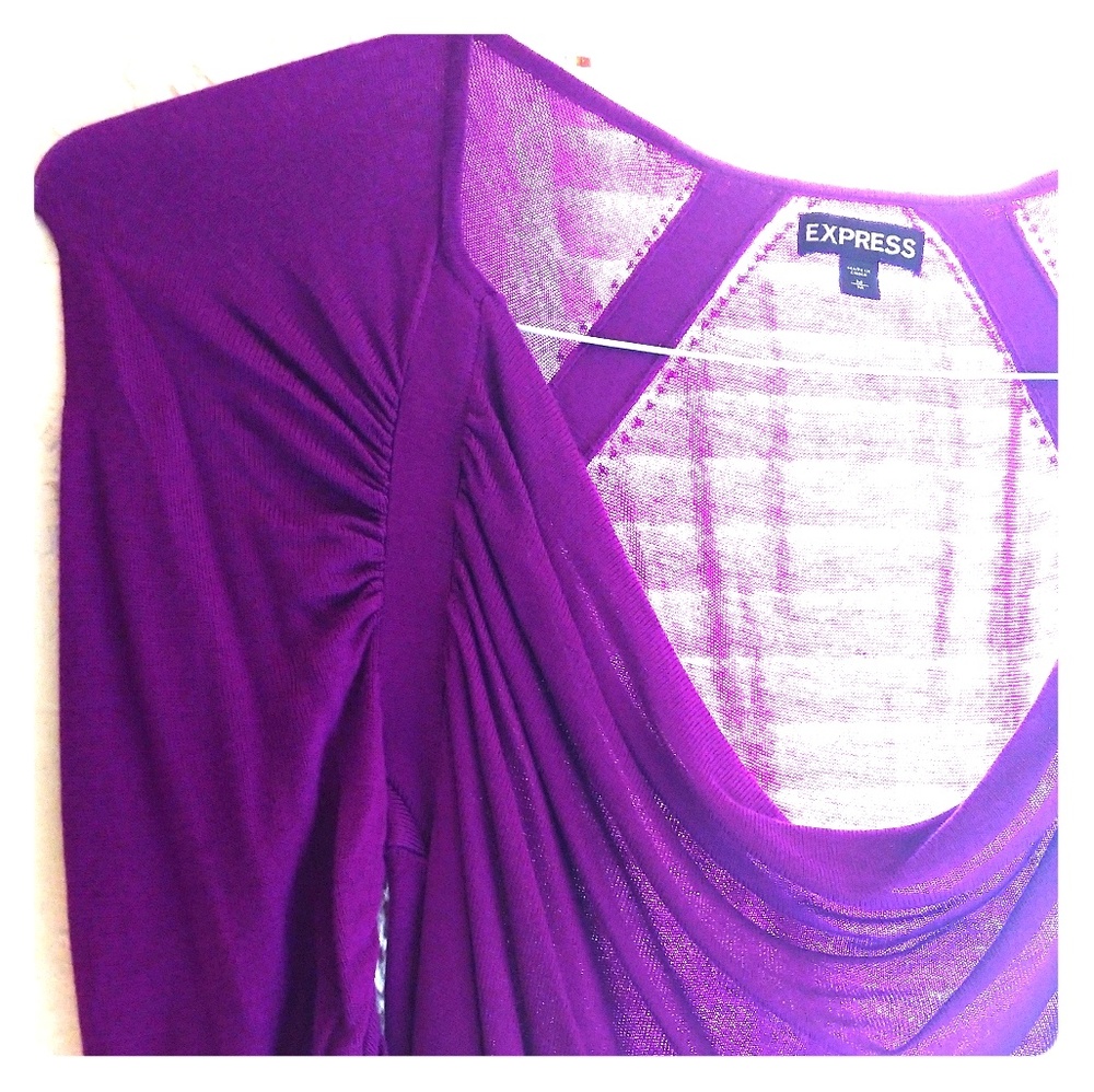 Express tops size Medium
